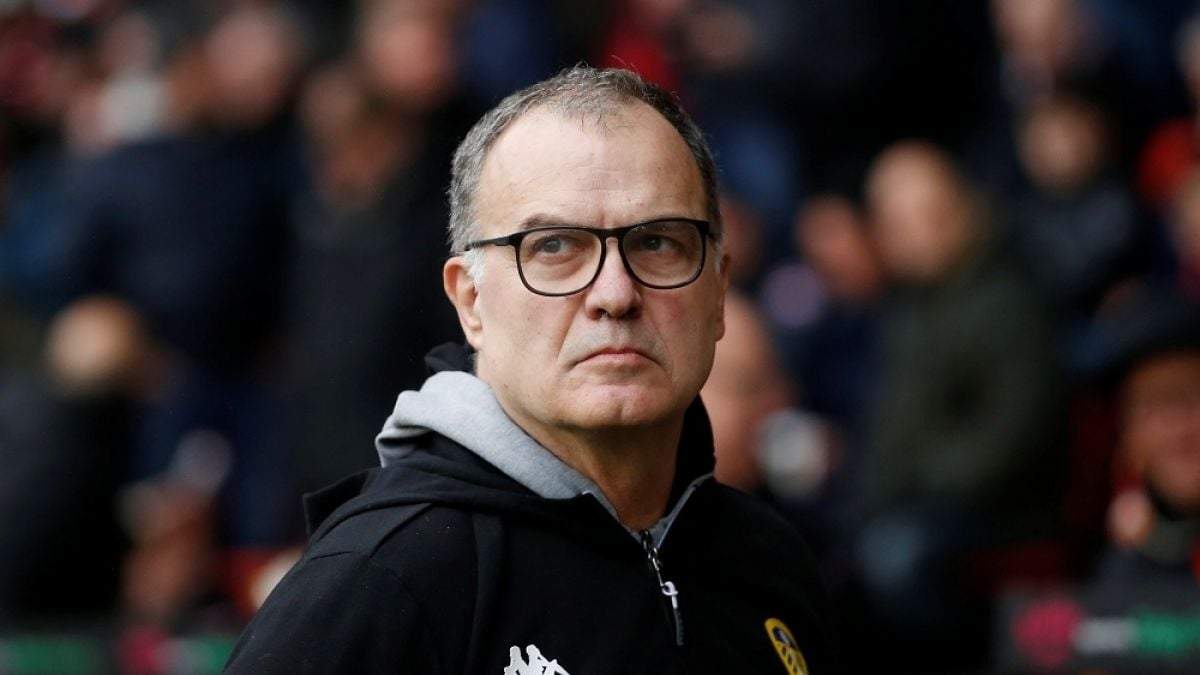 Marcelo Bielsa. Fuente: (Instagram)