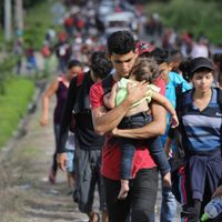 El primer ministro de Haití alertó a los países ricos: “Las migraciones continuarán”