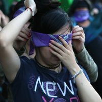 El 2019, uno de los años más violentos y letales para las mujeres en México