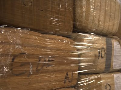 Descubren 16 kilos de metanfetamina en un vagón al interior de Ferromex