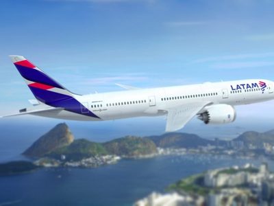 LATAM reinicia su ruta directa entre Córdoba y San Pablo