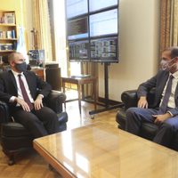 Omar Gutiérrez se reunirá con Martín Guzmán: cuáles son los temas que debatirán