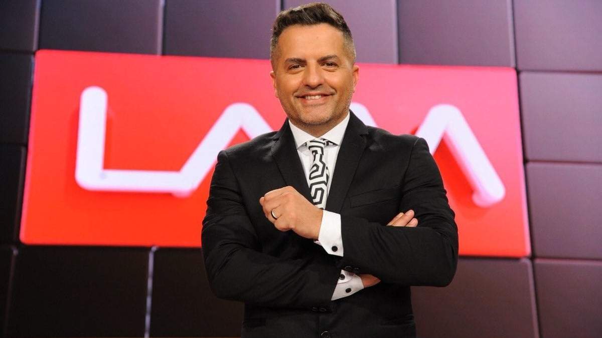 Ángel de Brito. Fuente: (Instagram)