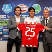 El PSV de Holanda formaliza fichaje de Erick Gutiérrez (Videos)