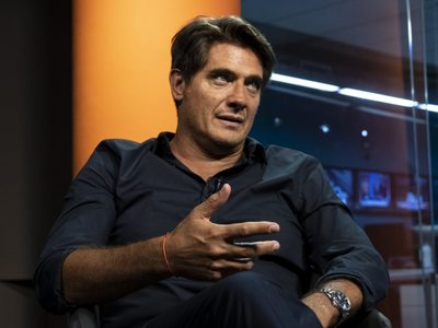 "Ya lo pidió": Guillermo Andino quedó desconcertado ante una noticia sobre Diego Maradona