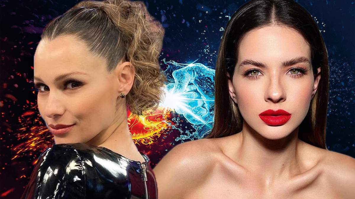 Pampita y la China Suárez. Fuente: (Minuto Neuquén)