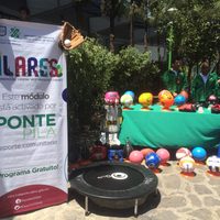 Sheinbaum promueve programas de López Obrador en zonas marginadas