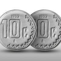Si tenés estas monedas de 10 centavos, podrías venderlas por un valor impensado