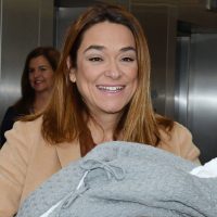 “Esta risa vale un universo”: Toñi Moreno está en su momento pleno de felicidad