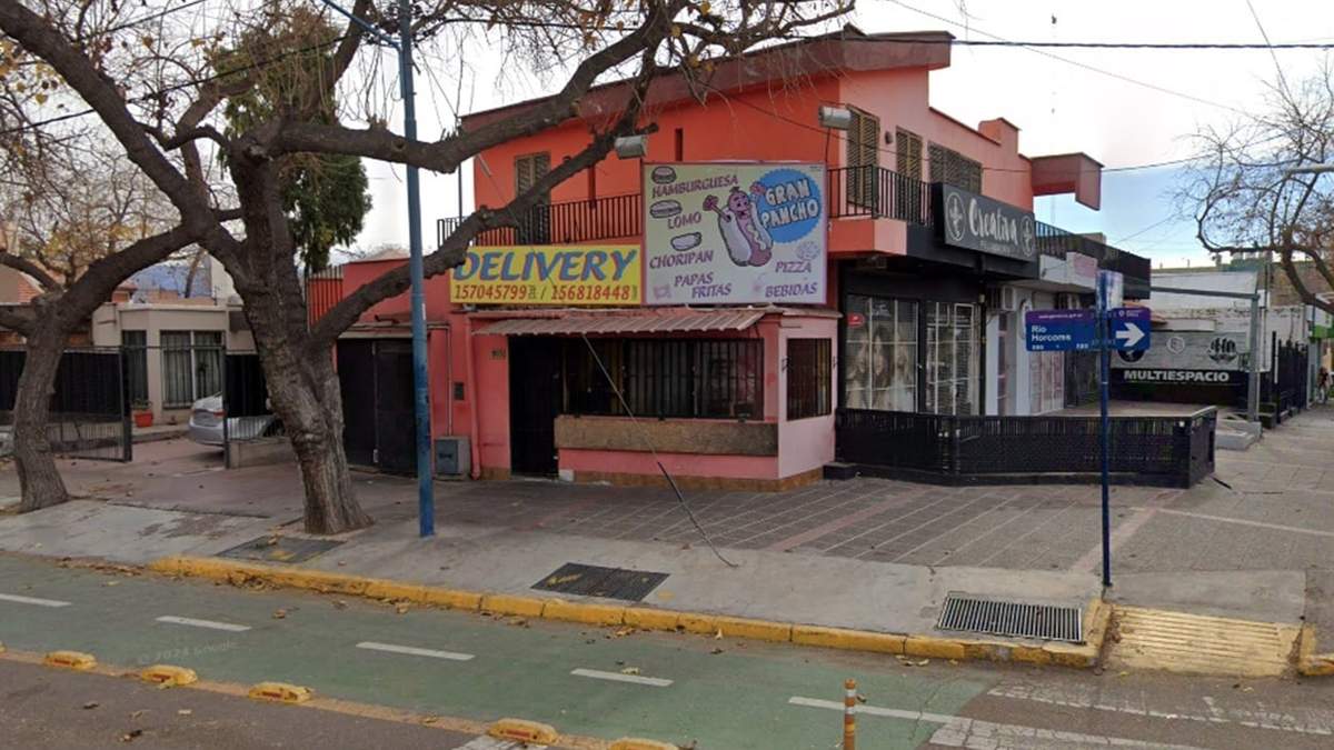 Un comerciante fue asesinado a puñaladas en Godoy Cruz