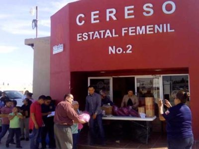 Asesinan a jefa de seguridad del Cereso femenil número 2 de Ciudad Juárez