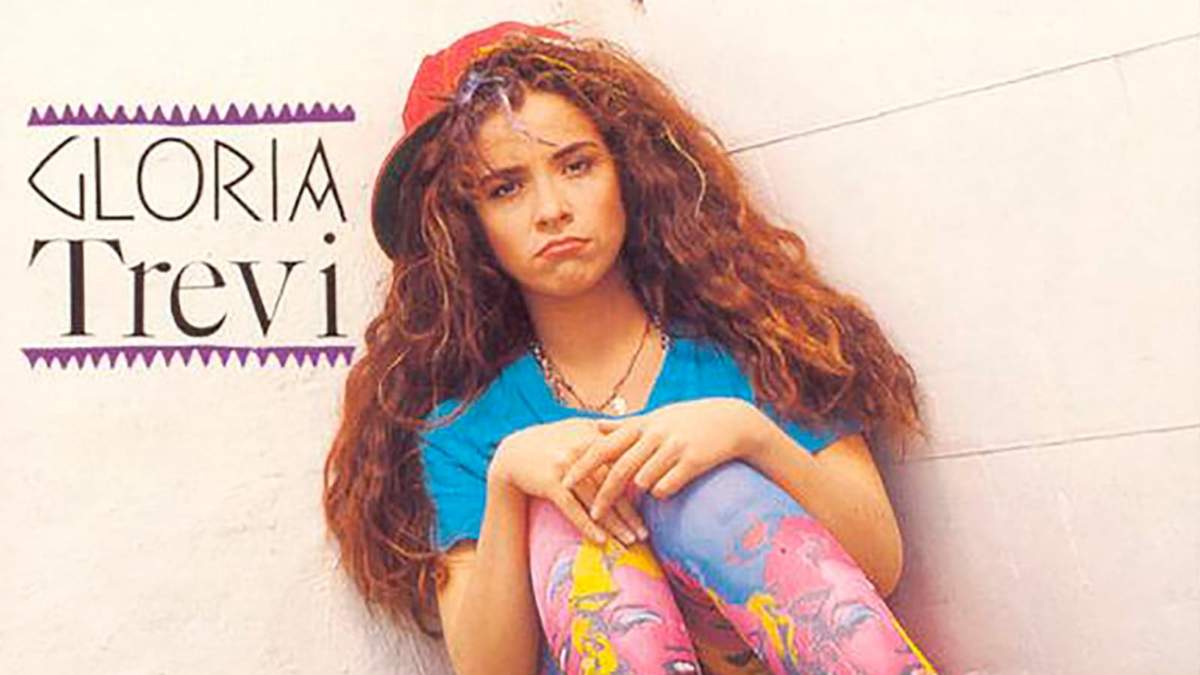 Gloria Trevi en los 80's