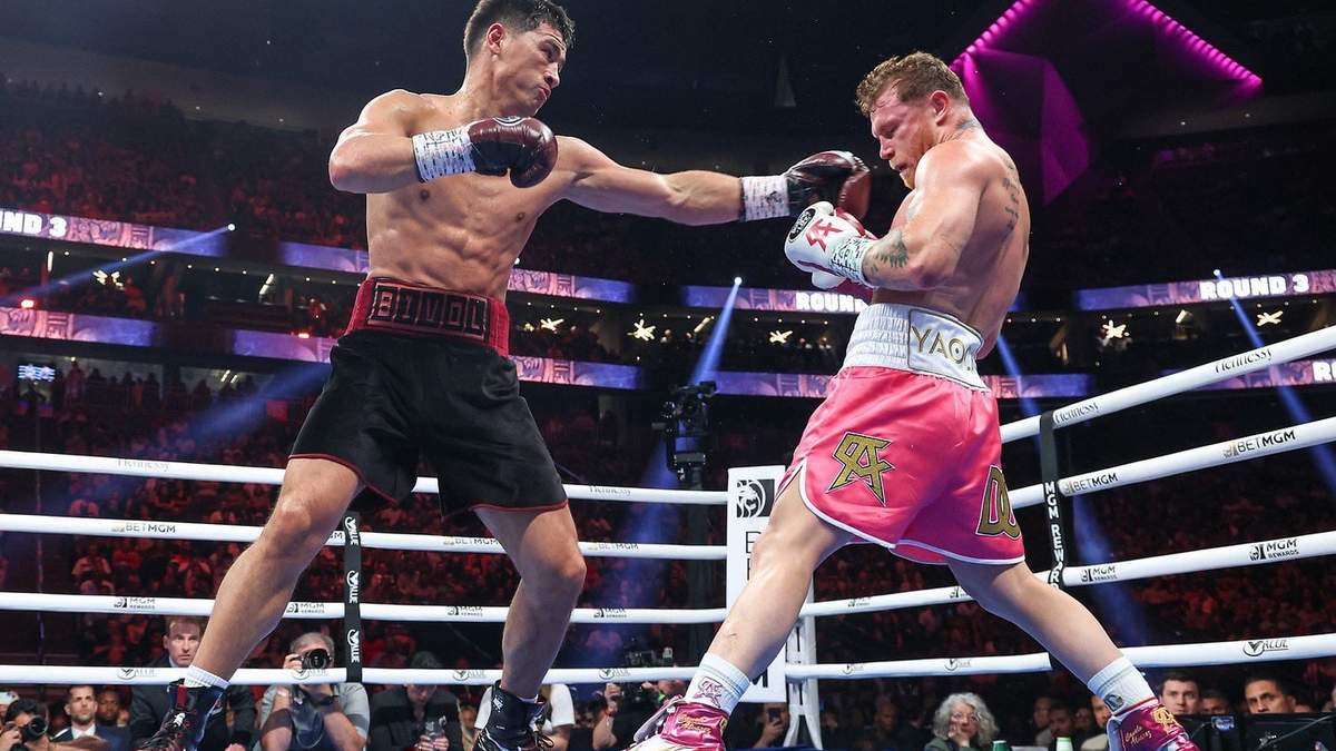 El ruso Dmitry Bivol vs Saúl "Canelo" Álvarez