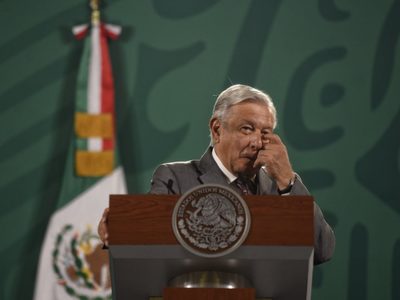 "Difícil" que ministros apoyen ampliar mandato de Zaldívar, los puso el antiguo régimen: AMLO
