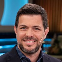 Le pasó al aire: la incómoda situación que vivió José Bianco en pleno noticiero
