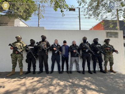 Sicario confesó que le pagaron por disparar contra Alessandra Rojo de la Vega: Ulises Lara (Video)