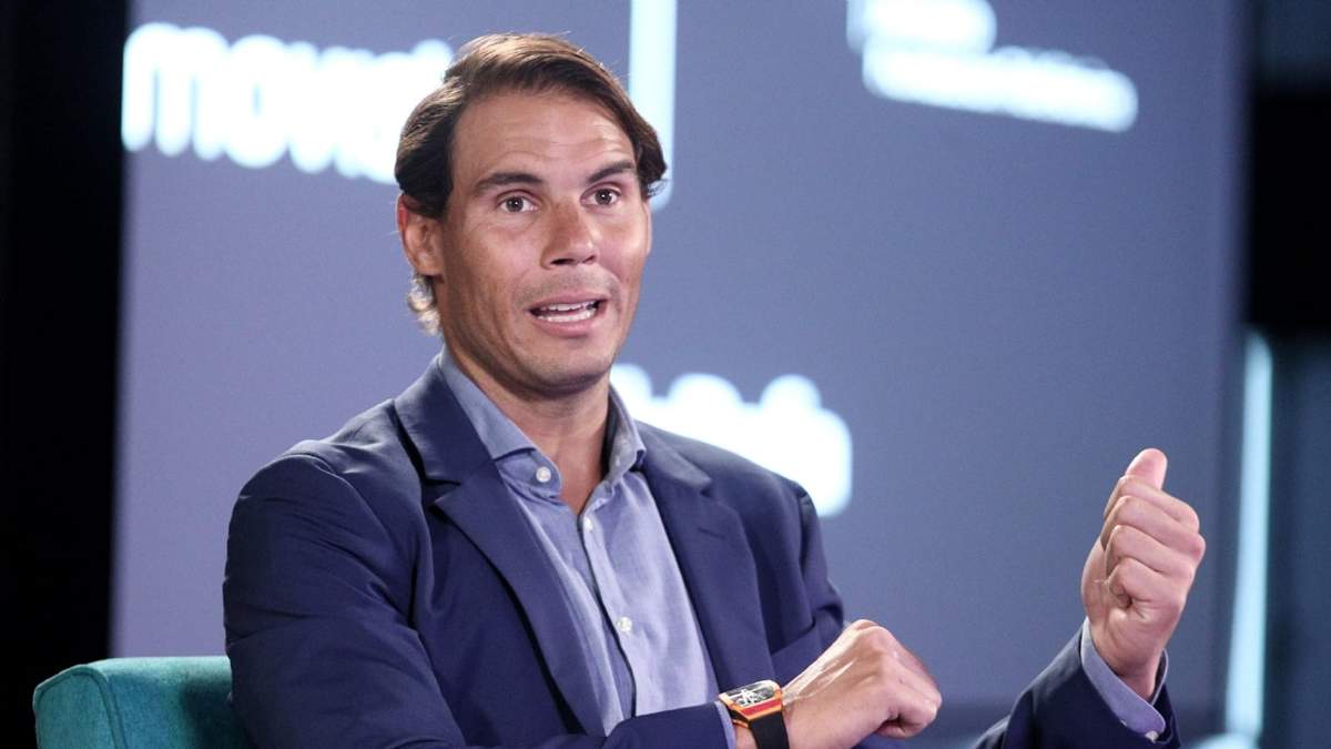 Rafael Nadal. Fuente: (Instagram).
