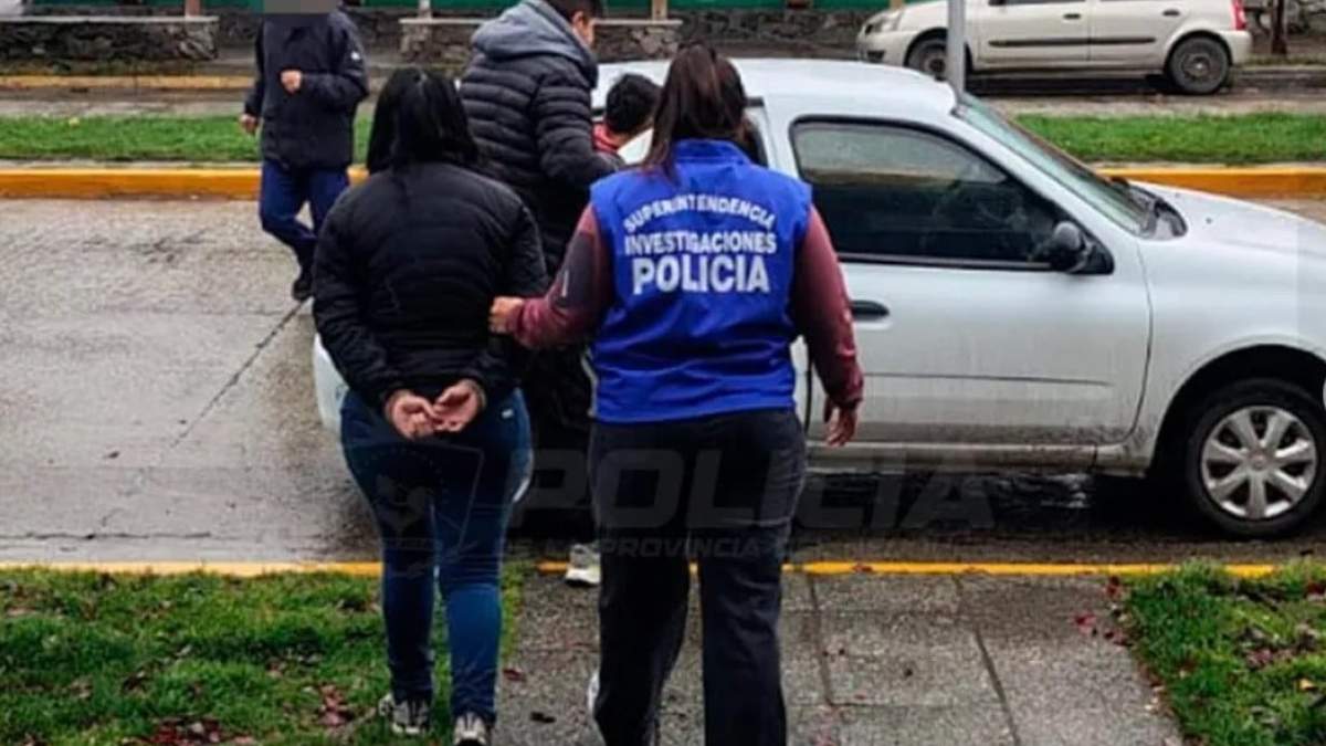 La fiscalía sostiene que el homicidio fue premeditado ya que buscaron y persiguieron a la víctima. Fuente: (Diario Andino)