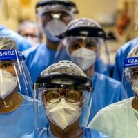 Toque de queda en Manaos: colapsan los sistemas de salud en la región