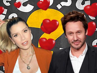 Laurita Fernández y Benjamín Vicuña: el misterioso encuentro que quisieron mantener en secreto