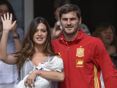 El mensaje de Sara Carbonero después de la inesperada decisión de Iker Casillas