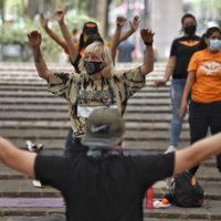 Hacer ejercicio tras la vacuna de covid-19 puede proporcionar un refuerzo inmunológico adicional