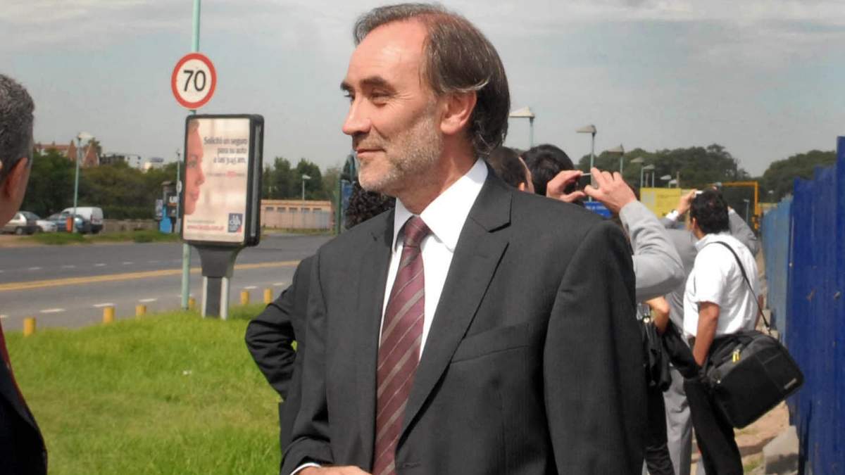 Leopoldo Bruglia. Fuente: (Twitter)