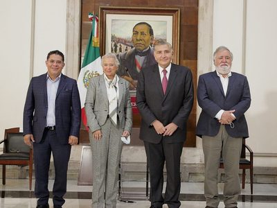 "Me voy, aunque sea un cliché, con la satisfacción del deber cumplido": Sánchez Cordero