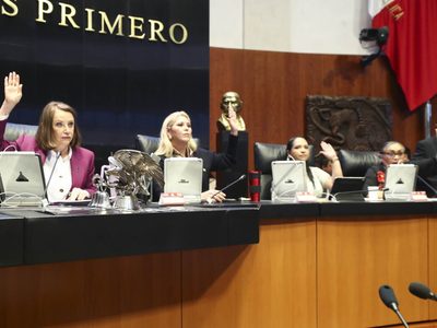 El Senado avala que la Guardia Nacional vigile áreas naturales protegidas