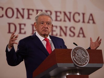 Estos fueron los principales temas de la conferencia mañanera de AMLO del 27 de febrero (Video)