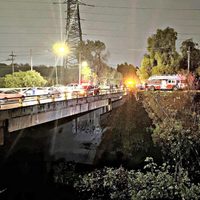UNAM confirma muerte de 5 estudiantes en canal de aguas negras en Edomex