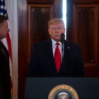 Trump opta por la paz tras ataque de Irán a bases militares en Irak