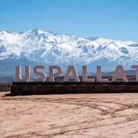 Encontraron sin vida a la andinista que era buscada en Uspallata