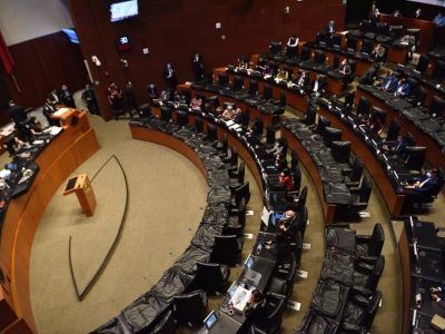 Termina rebelión de disidentes en Morena y PT; votarán por consejeros del INE