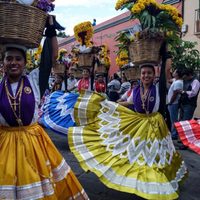 Denuncian que Casa Pedro Domecq utiliza la Guelaguetza como marca comercial