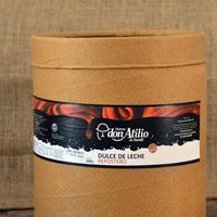 Si tenés un tarro grande de dulce de leche vacío, mirá esta hermosa creación vintage para tu hogar