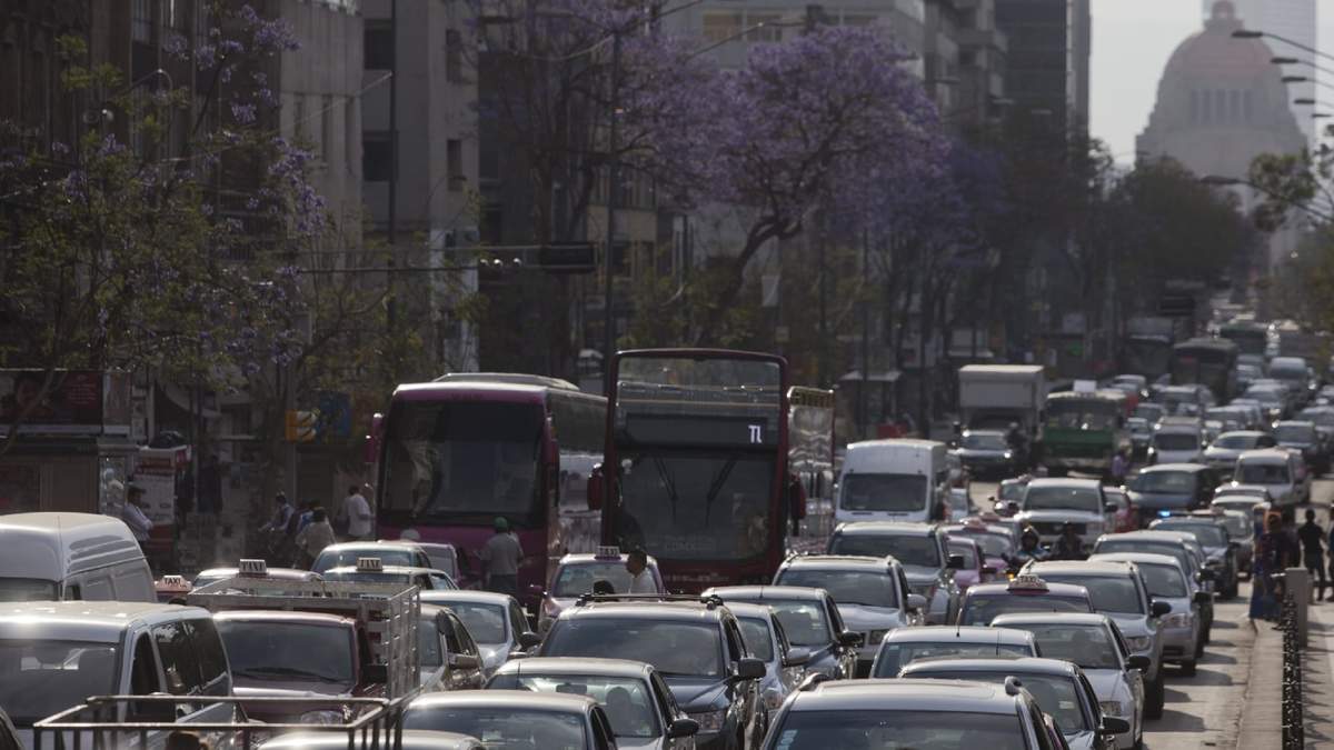 Los cambios a la Ley de Movilidad fueron publicados el 23 de noviembre en la Gaceta de la Ciudad de México
