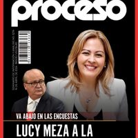 Proceso se deslinda de portada apócrifa de Graco Ramírez y Lucy Meza