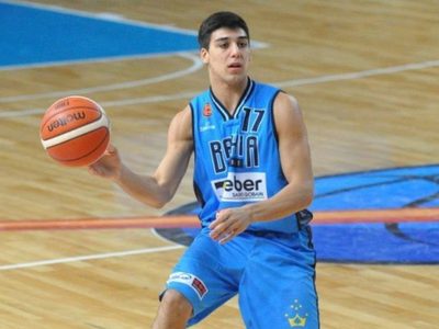 El desgarrador relato de Facundo Corvalán, el primer deportista con coronavirus en Argentina