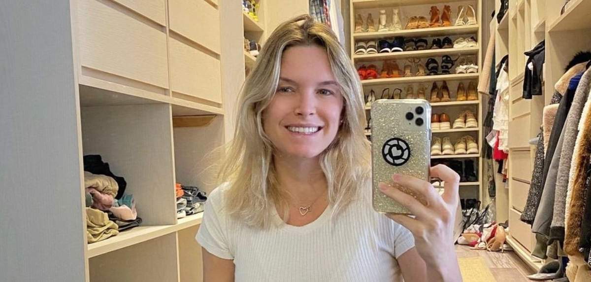 Sofía Zámolo. Fuente: (Instagram)
