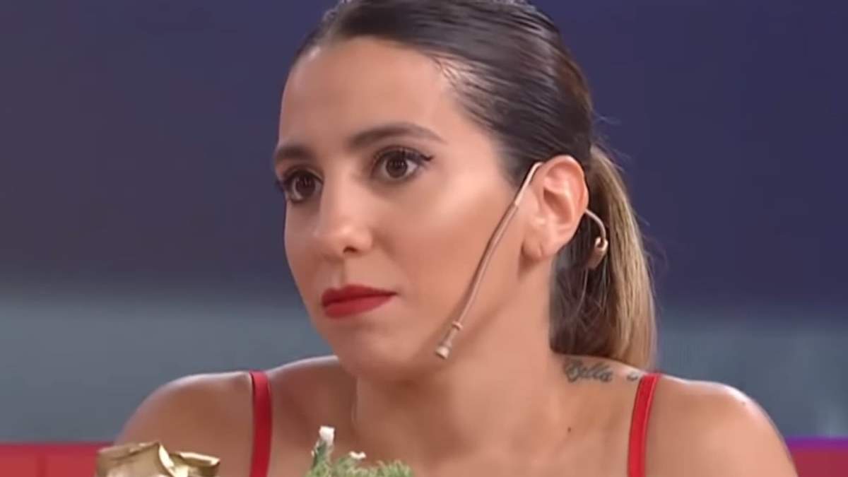 Cinthia Fernández. Fuente: (Instagram)