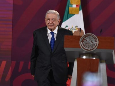 Estos fueron los principales temas de la conferencia mañanera de AMLO del 9 de noviembre (Video)