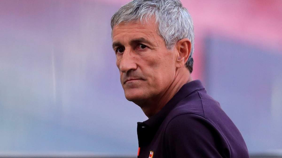 Quique Setién. Fuente (Instagram)