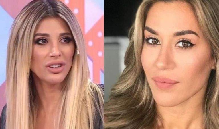 Stefy Xipolitakis y Jimena Barón. Fuente: (Instagram)