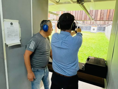 Tenencia de armas de fuego: el Gobierno habilita el trámite online para la credencial de legítimo usuario