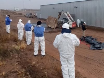 Contaminación con PCB: fracturaron el bloque y encontraron los tres transformadores