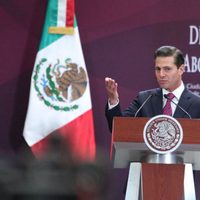 Peña defiende reformas estructurales y refrenda una 'transición pacífica”