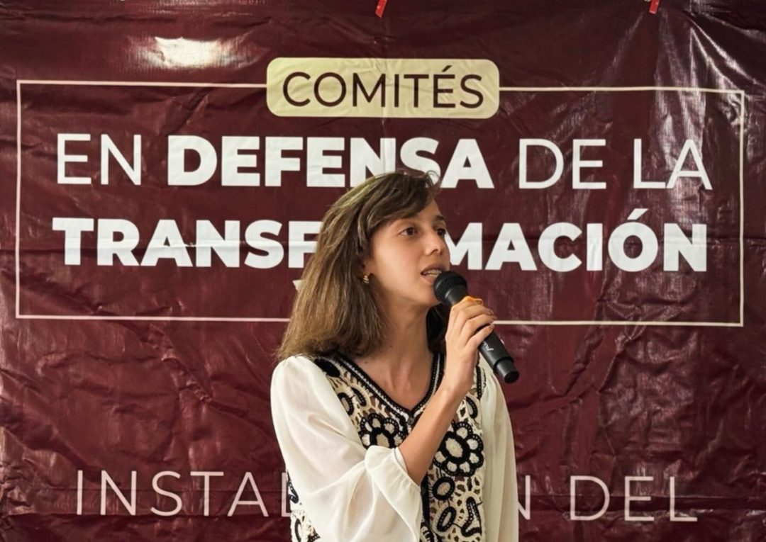 Foto Facebook  Camila Martínez