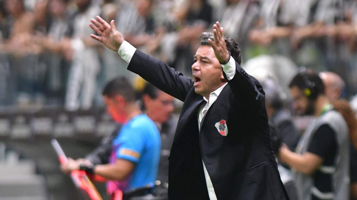 Marcelo Gallardo. Fuente: (Instagram)