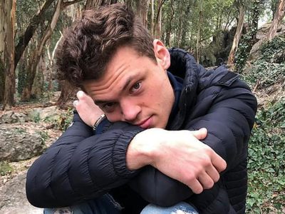 "Me la descubrieron a los seis": duro relato de Gonzalo Vázquez sobre su enfermedad